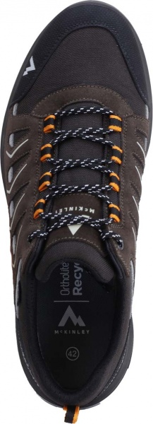 Кроссовки McKinley Magmus AQX 422872-901157 р.45 EUR 45 29 см коричневый