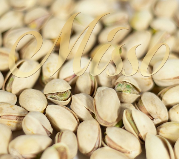 Фісташки Misso смажена солона 75 г