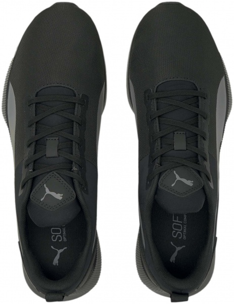 Кроссовки Puma FLYER RUNNER MESH 19534302 р.44 черный