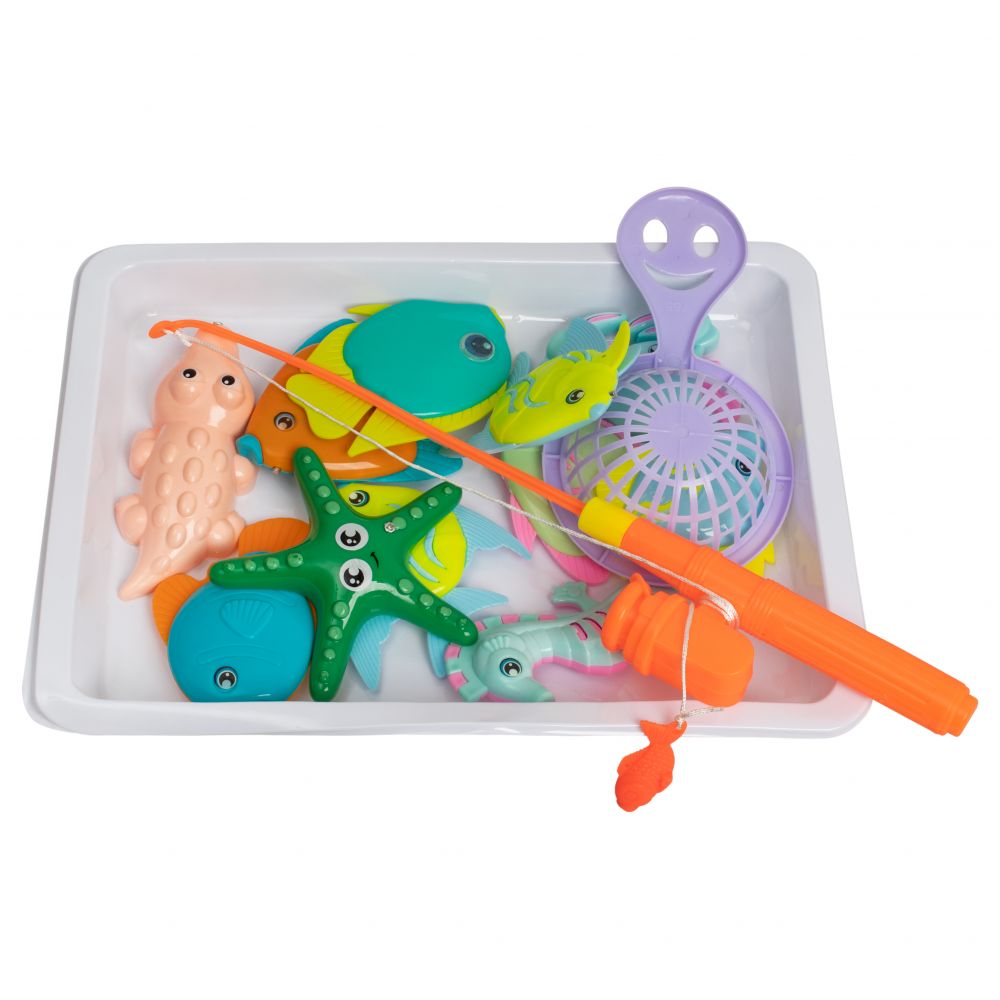 Ігровий набір Qunxing Toys Риболовля 255-93