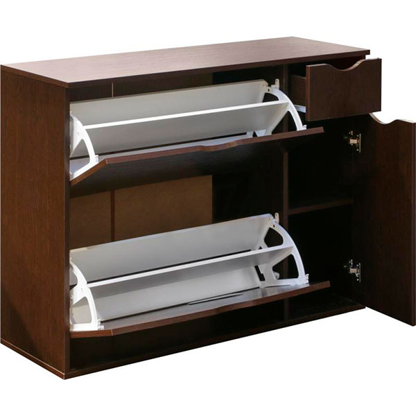 Тумба для взуття Т-4 Еко 400x1120x880 мм венге 