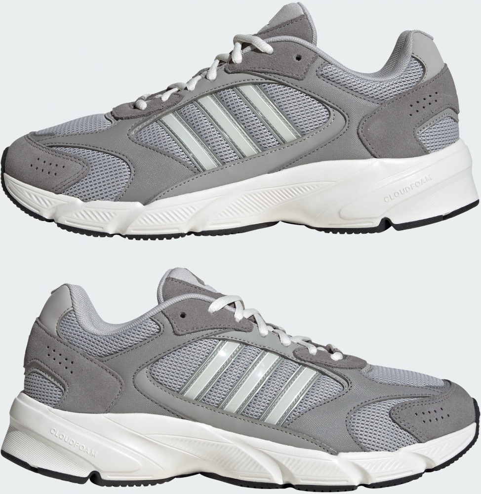 Кроссовки мужские демисезонные Adidas CRAZYCHAOS 2000 JH6847 р.44 серые
