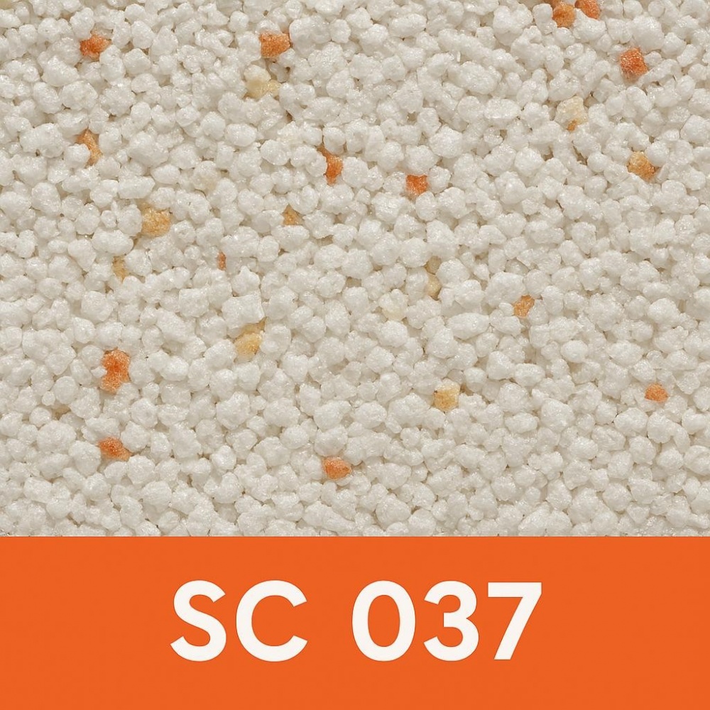 Декоративна штукатурка мозаїчна Ферозіт силіконова 33 «Мозаїка», SC 037 0,8-1,2 мм 14 кг