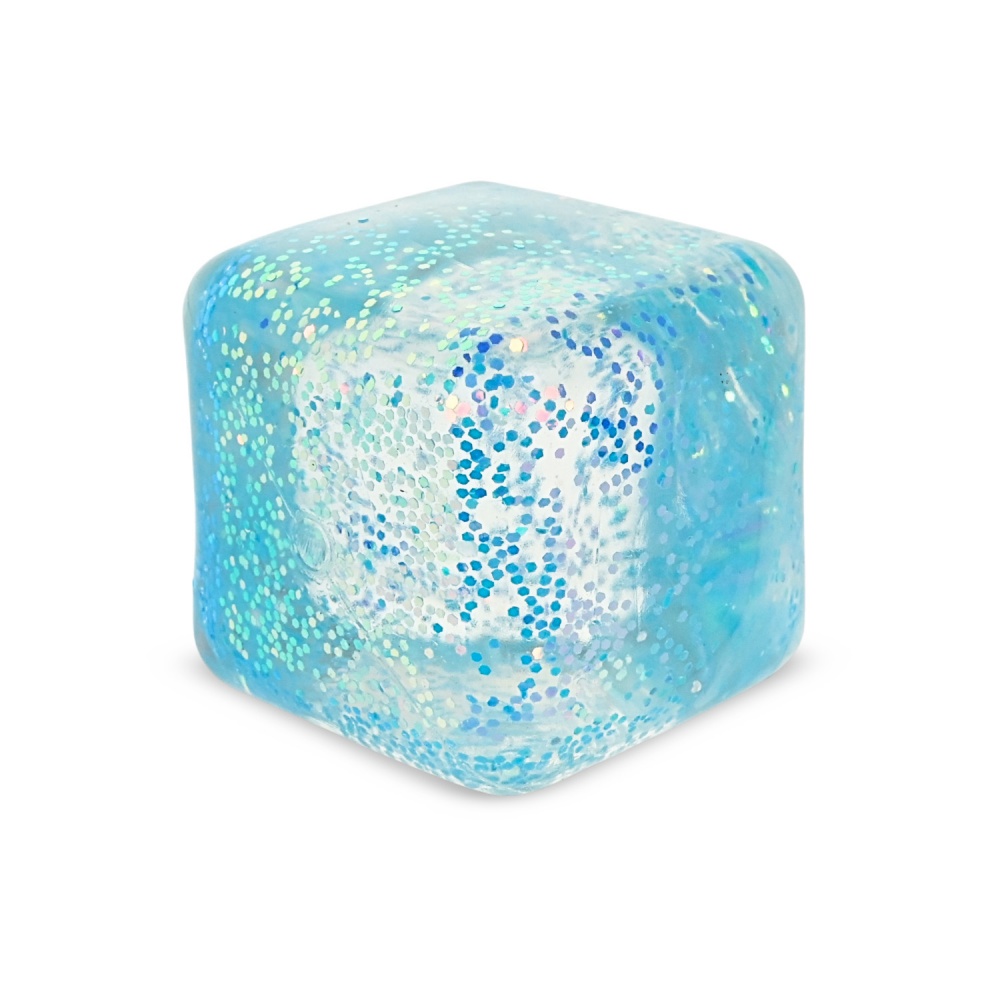 Игрушка-антистресс Yabba Dabba Куб (сияет в темноте) YD2561