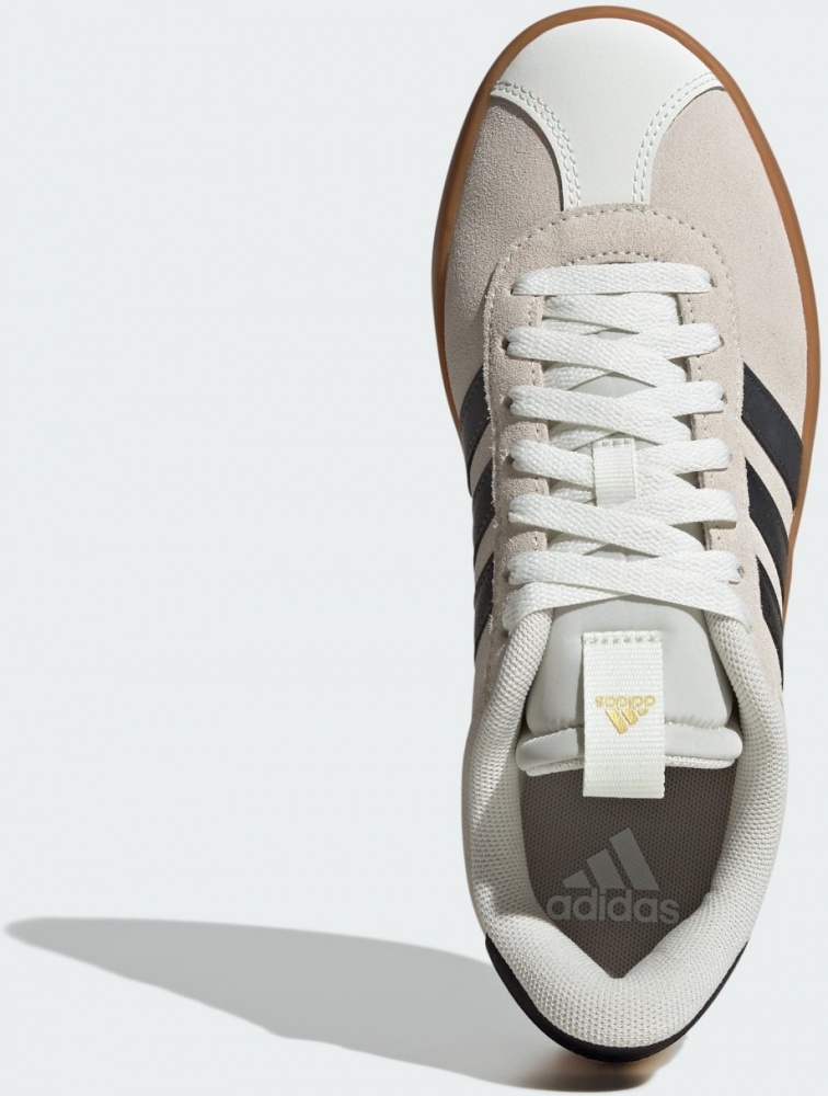 Кроссовки женские Adidas VL COURT 3.0 JP5351 р.39 1/3 бежевые