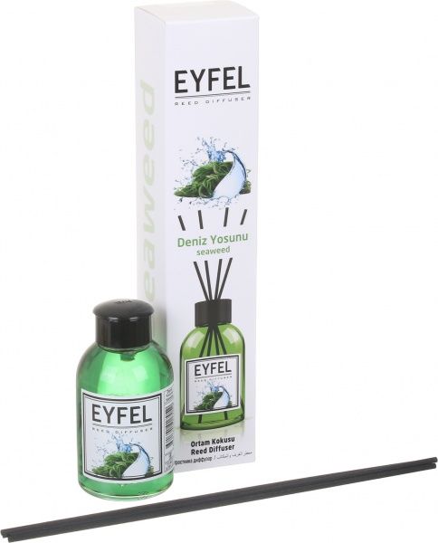 Аромадифузор для дому Eyfel Bambu Морські водорості 110 мл 