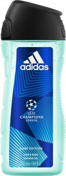Гель для душу Adidas Uefa №6 250 мл