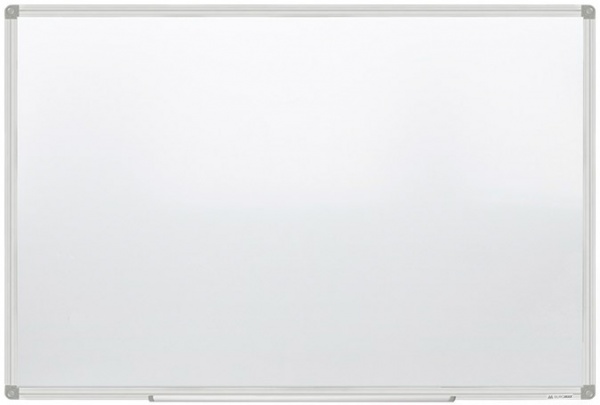 Дошка магнітно-маркерна Buromax 90х120 см з алюмінієвою рамкою 