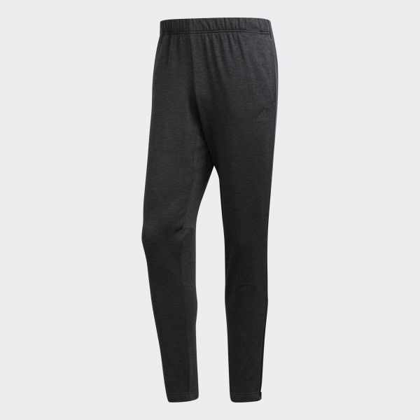 Брюки Adidas OTR PANT WARM DN5670 р. XL черный