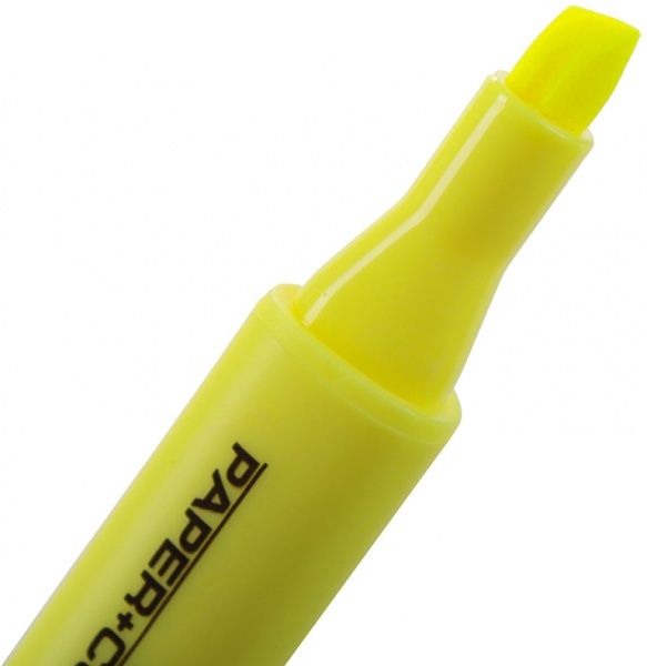 Маркер SCHOLZ 220 жовтий 