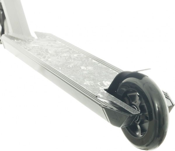 Самокат Firefly ST 310 сірий із чорним 303482-900021 