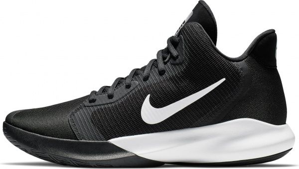 Кроссовки Nike PRECISION III AQ7495-002 р.15 черный