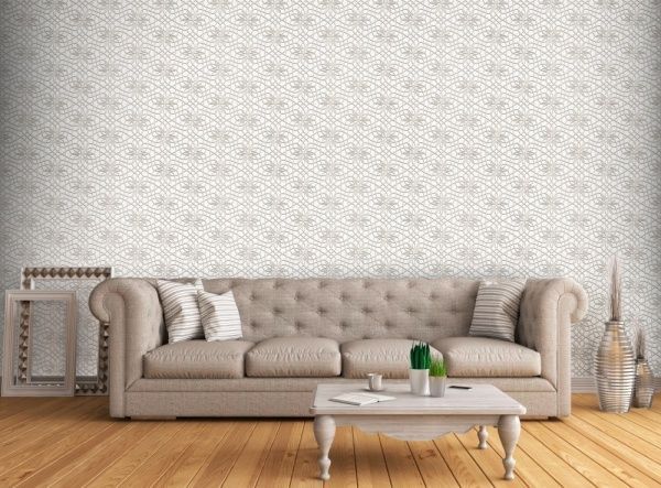 Шпалери зі спіненого вінілу Bravo тип 504 82043BR45 0,53x15 м