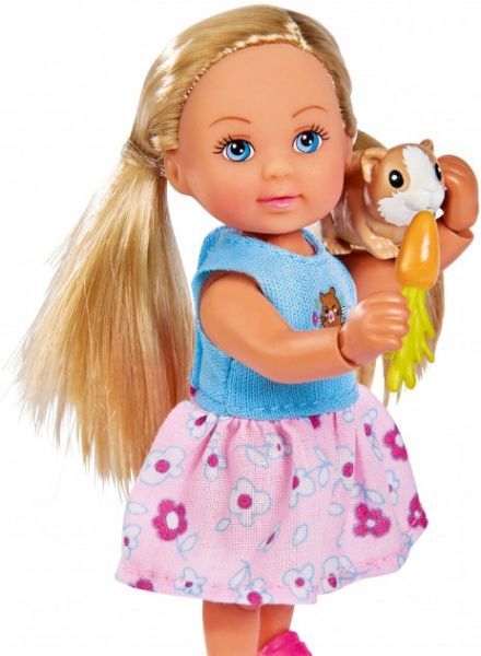 Лялька Simba Лікар Еві Морська свинка