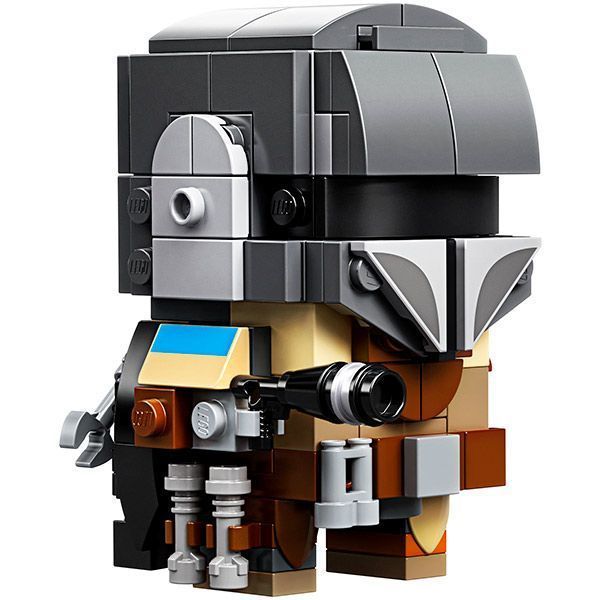Конструктор LEGO Star Wars Мандалорець і малюк 75317