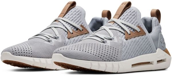 Кросівки Under Armour UA HOVR SLK EVO Perf Suede 3021629-100 р.US 9 сірий