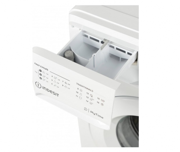 Пральна машина Indesit Omtwe 71483 W EU