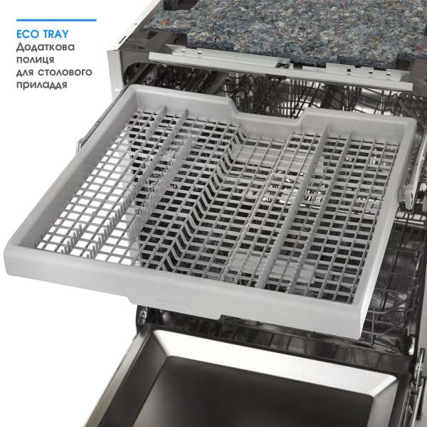 Вбудовувана посудомийна машина Eleyus DWB 60036