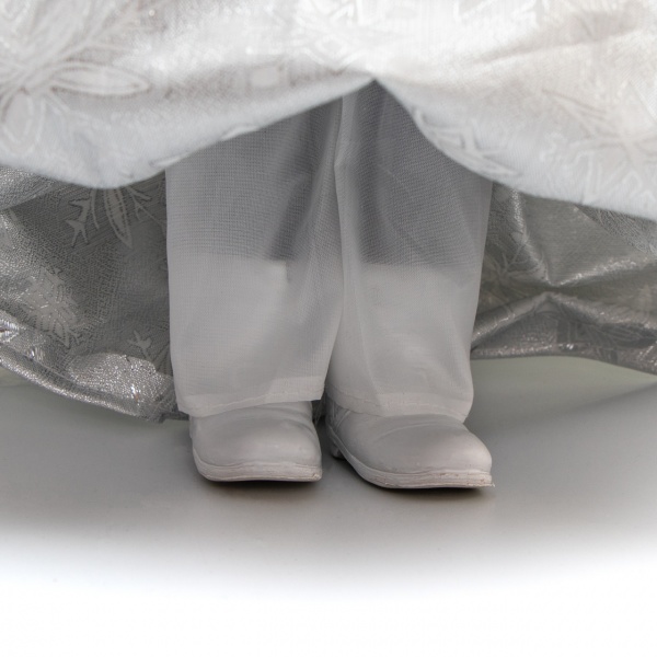 Декоративная новогодняя фигура Девилон Снегурочка 600977 40 см 