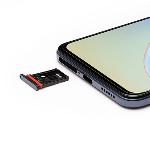 Смартфон Vivo V21 8/128GB dusk blue 