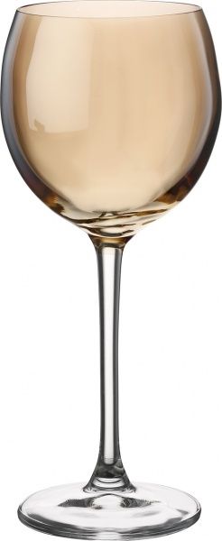 Набор бокалов для вина Polka Metallics 400 мл 4 шт. LSA