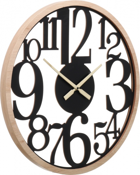 Часы настенные Numbers 60 cм Y36200650