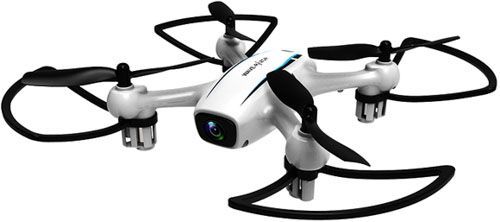Квадрокоптер на р/у Helicute Wave-Razor мини с барометром и камерой Wi-Fi HCT-H816HW