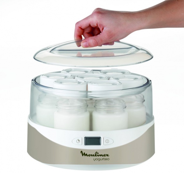 Йогуртница Moulinex Yogurteo YG231E32 