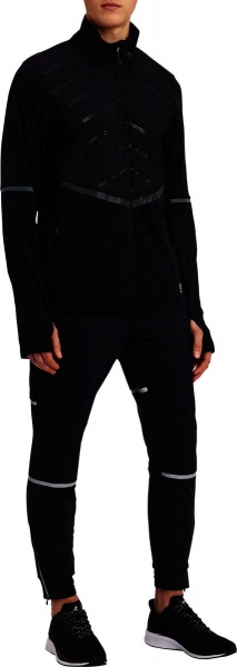 Куртка Energetics Bayo V M 419652-900050 р.M чорний