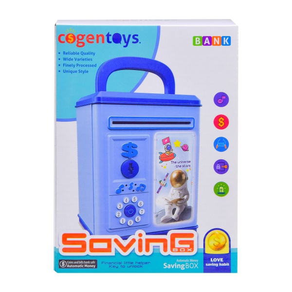 Сейф-скарбничка Shantou 6887B