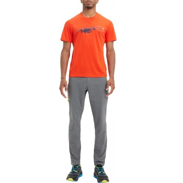 Футболка McKinley Konnu M 422402-254 р.M червоний