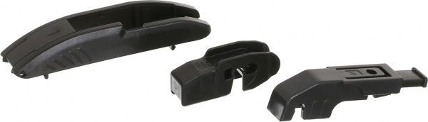 Щітка склоочисника Alca HIBRID 031 530 мм 1 шт.