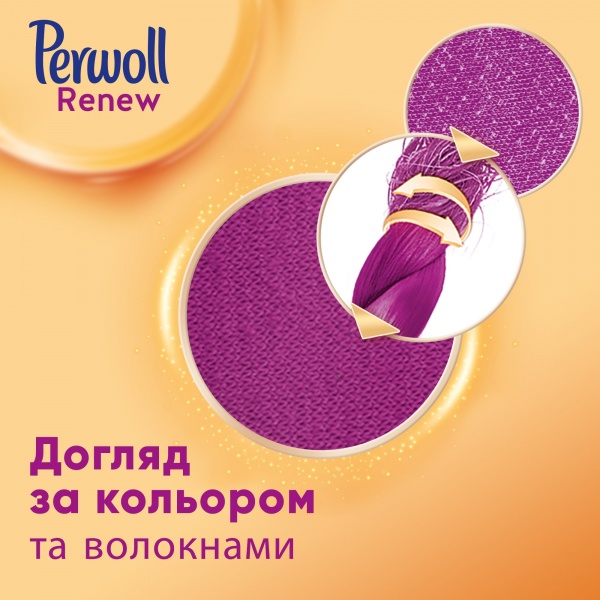 Гель для машинной и ручной стирки Perwoll 1,98 л 