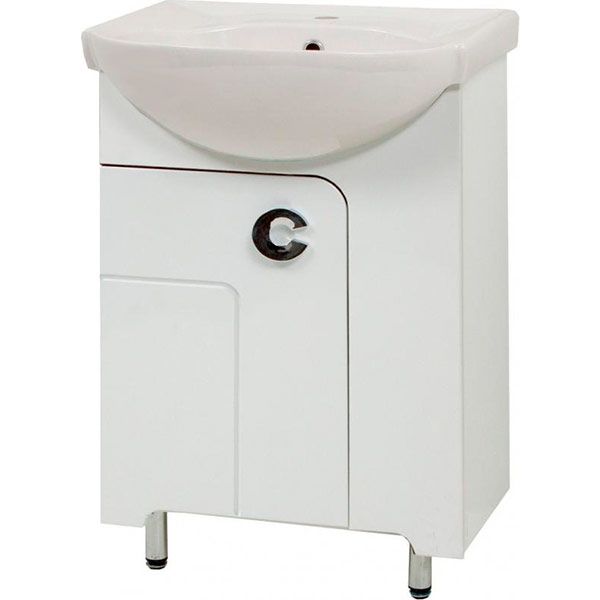 Тумба підлогова Сансервіс Еліза 55+Артеко 55