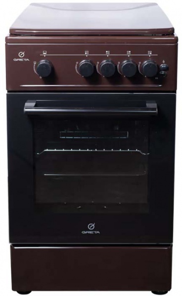 Плита газовая Greta KGG 52 MM 13 B