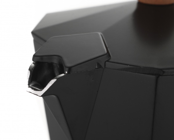 Кофеварка гейзерная Moka Presto 120 мл CLM-3 Flamberg Premium