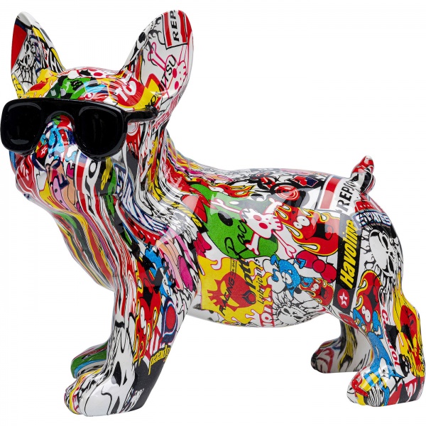 Статуетка декоративна Comic Dog Glasses KARE Design