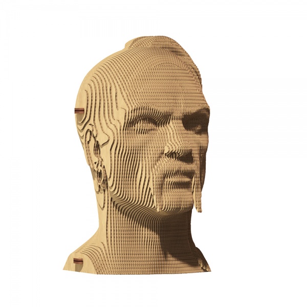 3D-пазл Cartonic COSSACK WARRIOR CARTCOSS