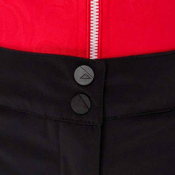 Брюки McKinley Diva wms 294475-057 р. 40 черный