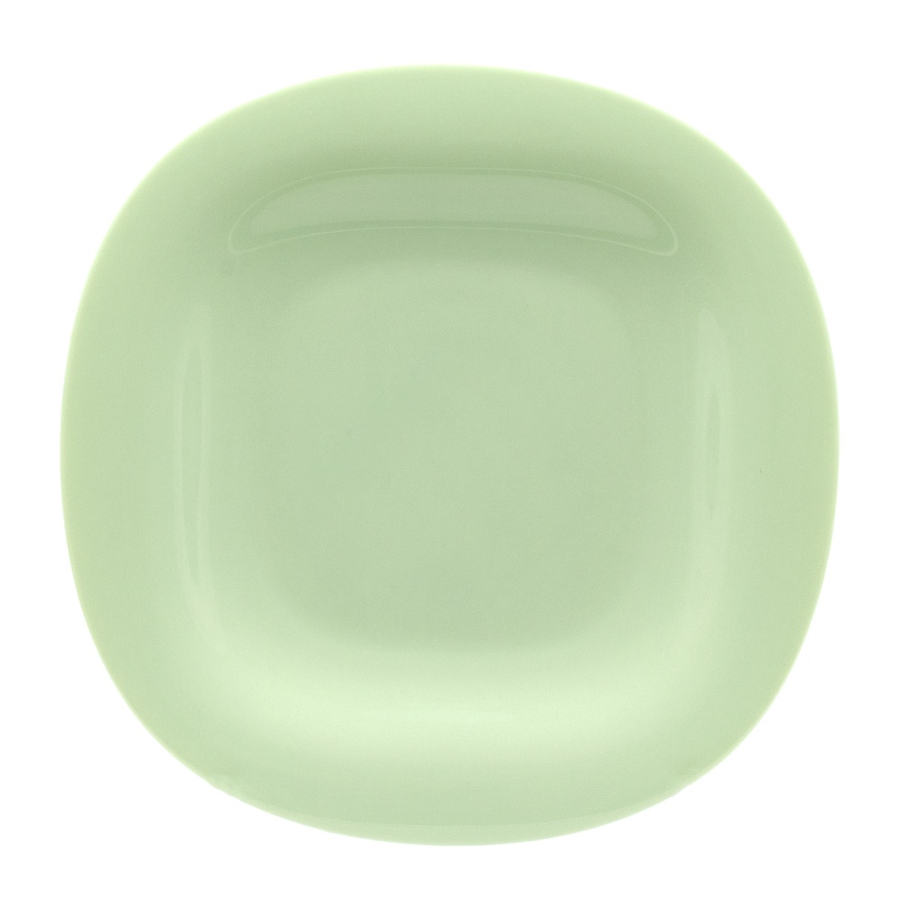 Тарелка обеденная Luminarc Carine Paradise Green 27 см V7416