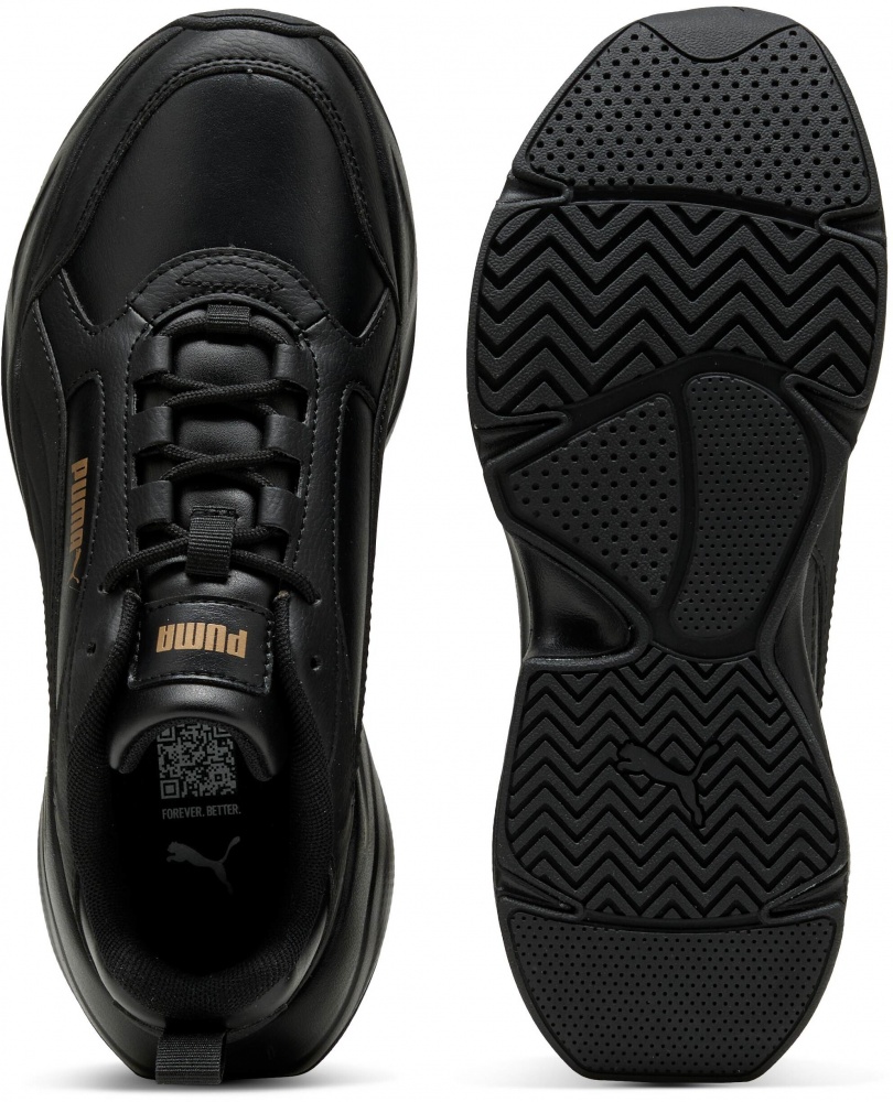 Кроссовки женские Puma Cassia 2.0 L 40267801 р.38 черные