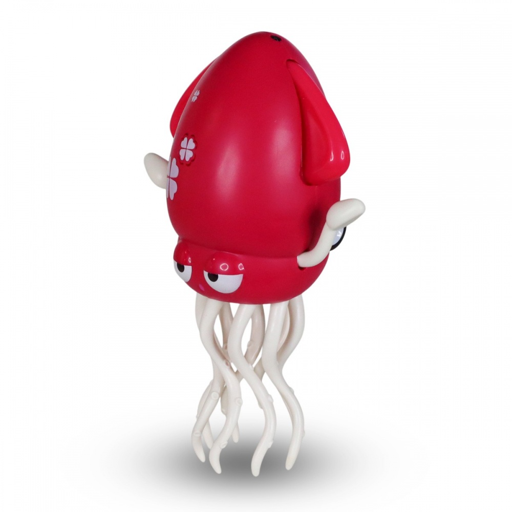 Іграшка інтерактивна Tiki Wiki Кальмаріні денсеріні рубіновий 158-21-UA-R