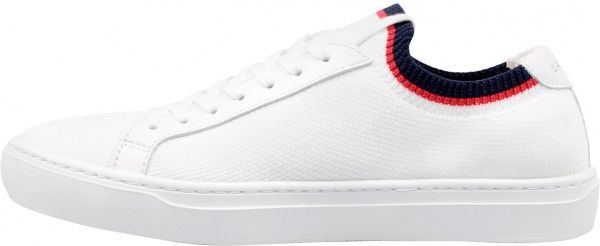 Кеды Lacoste LA PIQUEE 119 1 CMA 737CMA0038407 р. UK 7,5 белый
