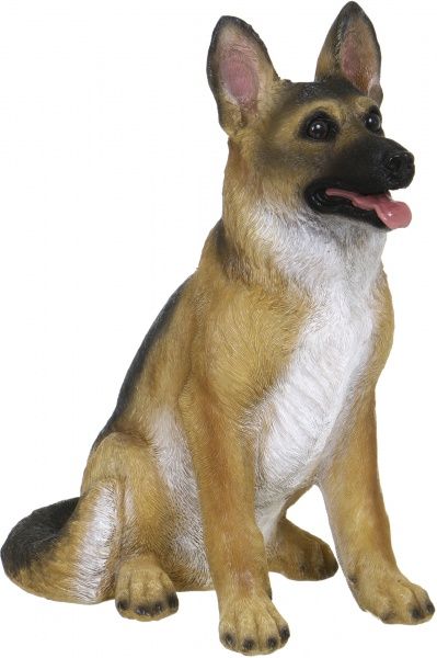 Фигура садовая Овчарка 32х19х37 см MG2914200