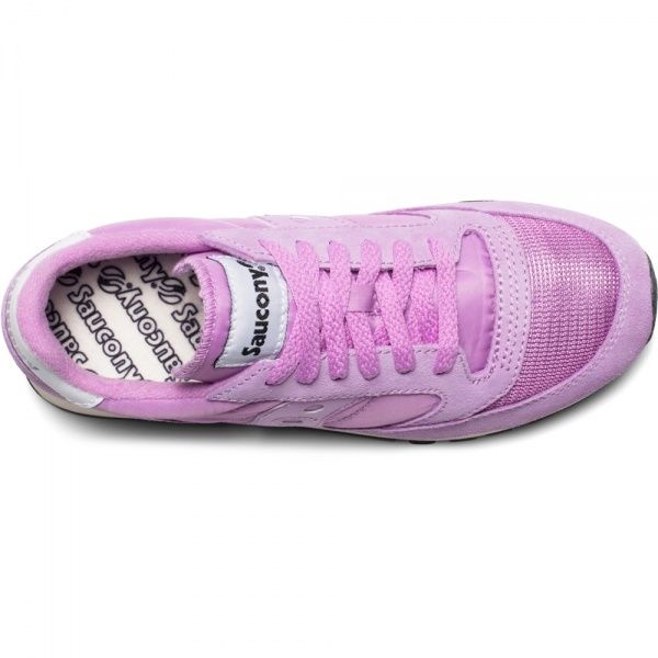 Кроссовки Saucony JAZZ VINTAGE 60368-74s р.6 фиолетовый