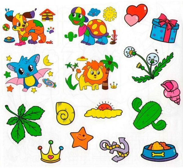 Книга «Чудо-розмальовки. Крабик» 978-617-7277-33-9