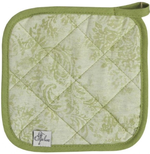 Прихватка Vintage Green 20x20 см Прованс 