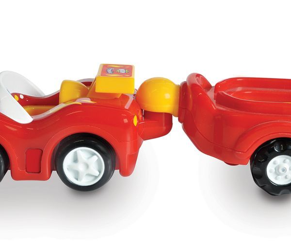 Іграшка Wow ФРЕНКІ кульова блискавка 01015