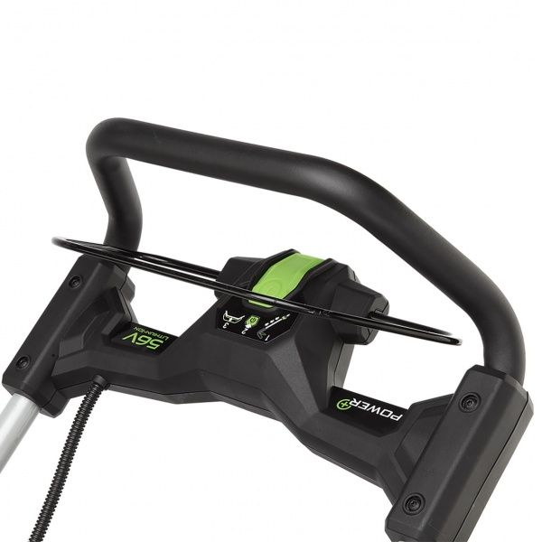 Газонокосарка акумуляторна EGO LM1701E + зарядний пристрій