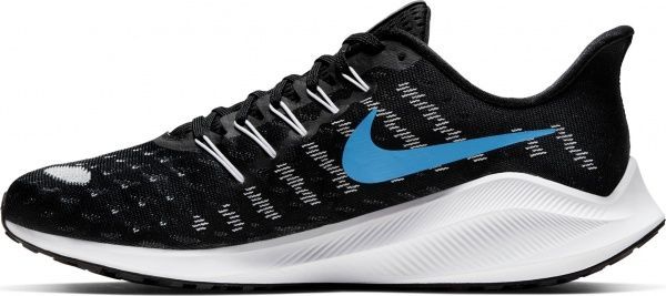 Кроссовки Nike NIKE AIR ZOOM VOMERO 14 AH7857-008 р.US 11,5 черный
